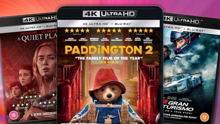 Stock Up on Select 4K Movies Through Amazon’s 2 for £26 Sale
