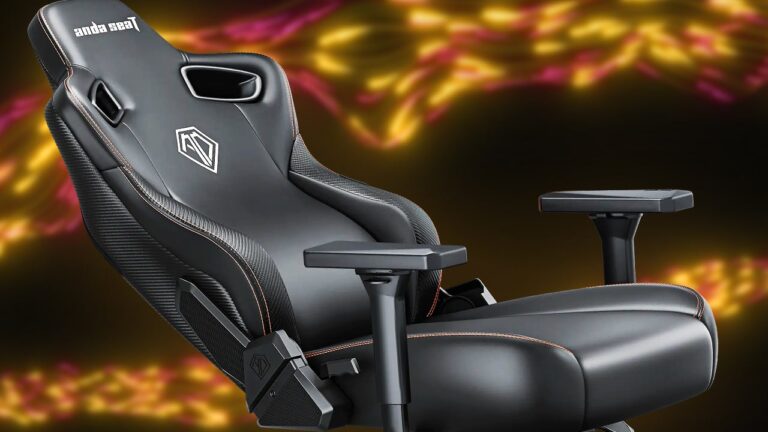 The Andaseat New Year Sale Takes up to $150 Off Gaming Chairs, Stacks With IGN’s 10% Off Coupon
