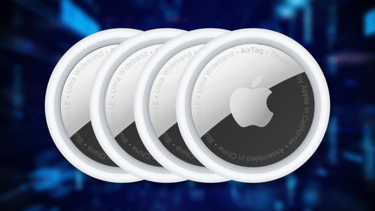 Apple AirTags Hit Record Low Prices In Amazon’s New Year Sale