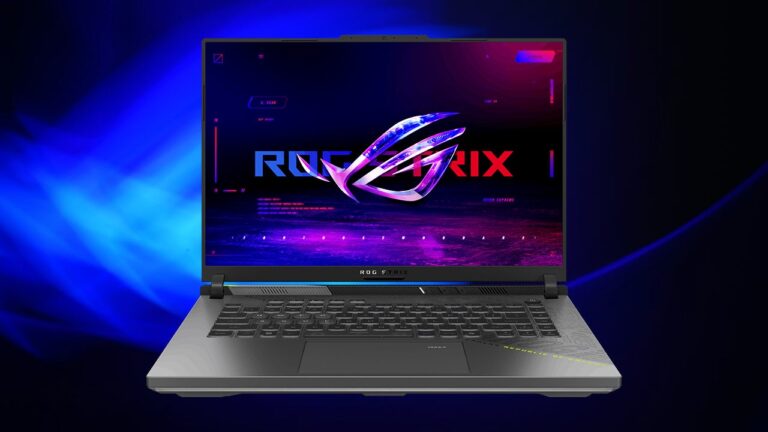 Best Buy Has Open Box Asus ROG Strix G16 RTX 5070 Ti Gaming Laptops for Just $1,268
