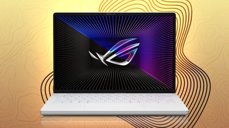 Best Buy Has Open Box Asus ROG Zephyrus G14 RTX 5060 Gaming Laptops for Just $1,107