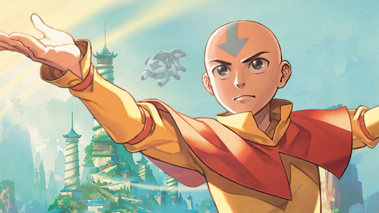 Magic: The Gathering’s Avatar: The Last Airbender Beginner Box Drops to Lowest Price Ever at Amazon