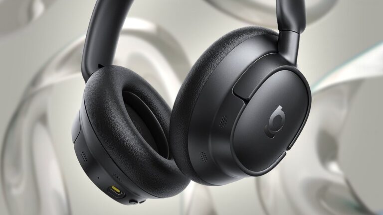 Save 44% Off the Baseus Bass BH1 Wireless Noise Canceling Headphones, Now Under $30