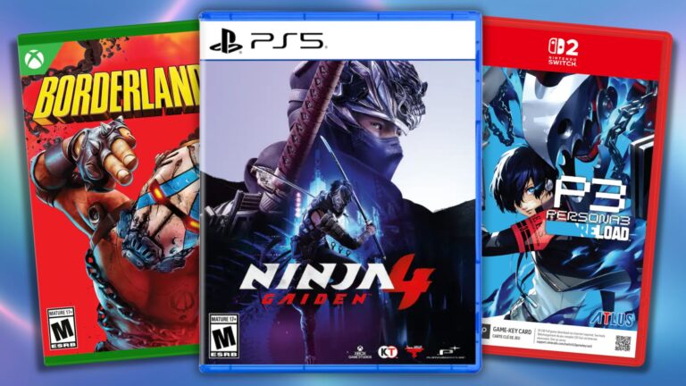 Best Buy’s Winter Sale Has New Video Game Deals for 2026