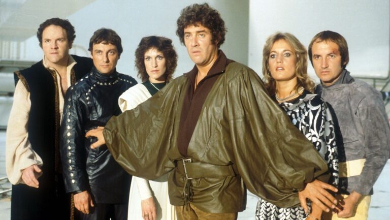 The Last of Us Director Peter Hoar Is Working on a Reboot of the Classic BBC Series Blake’s 7