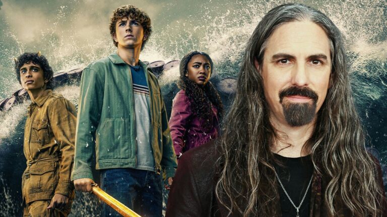 Percy Jackson Composer Says the Show’s Music Was Inspired by John Williams