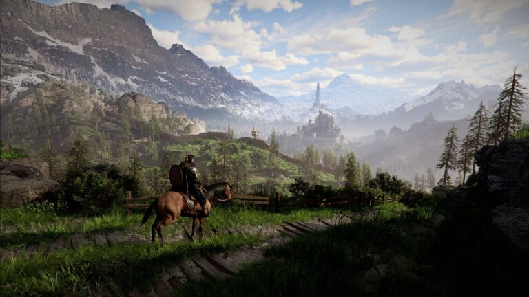 Crimson Desert’s Open World Is at Least Twice as Big as Skyrim’s, and Larger Than the Red Dead Redemption 2 Map