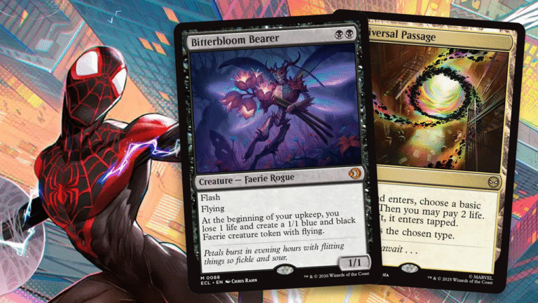 The Biggest Magic: The Gathering Crashers and Climbers This Week – January 29