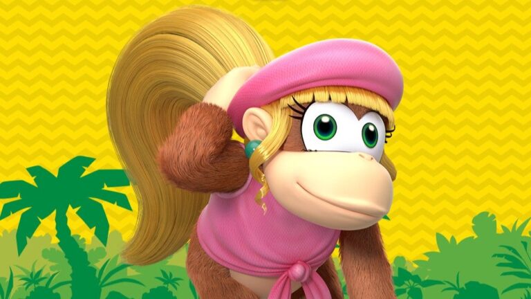 Dixie Kong Joins Donkey Kong Country Returns HD in Surprise Free Switch and Switch 2 Update