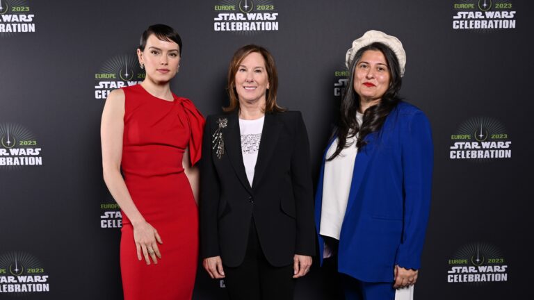 Here’s Every Star Wars Movie Project Kathleen Kennedy Just Mentioned as She Departs as Lucasfilm Chief — With No Mention of That Standalone Rey Film