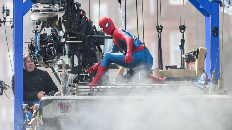 ‘This is a New Chapter’ — Spider-Man: Brand New Day Features a ‘Tonal Shift’ From Tom Holland’s First Trilogy