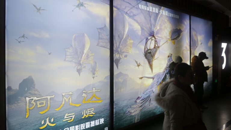 Avatar: Fire and Ash Now Up to $1.231 Billion Worldwide After 4 Weekends in Theaters