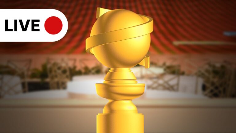 Golden Globes 2026 Live Updates