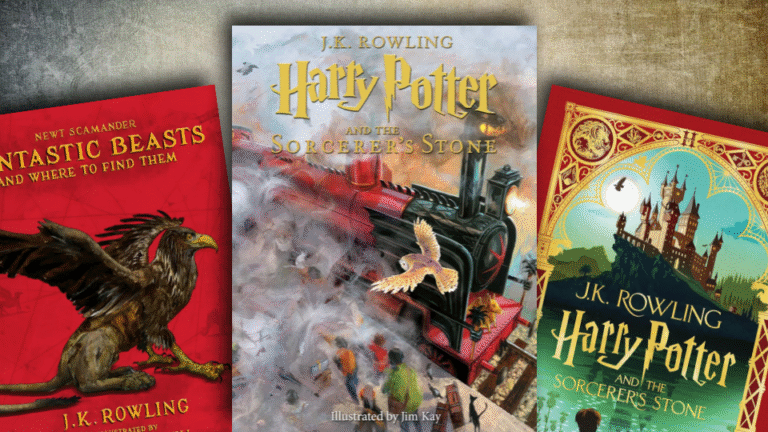 Every Harry Potter Illustrated Edition You Can Buy in 2026