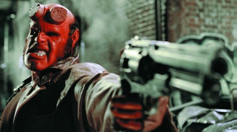 ‘As Long as I’m Covered in Rubber, No One Will Know I’m Pissing My Pants’ — 75-Year-Old Ron Perlman Says He’s Still Ready to Do Hellboy 3
