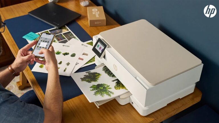 HP’s All-in-One Plan Leases You a Printer and Unlimited Ink for a Low Monthly Price