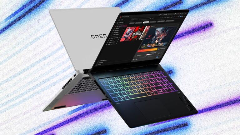 Best Buy Has Open Box HP OMEN MAX RTX 5080 Gaming Laptops for $1,809