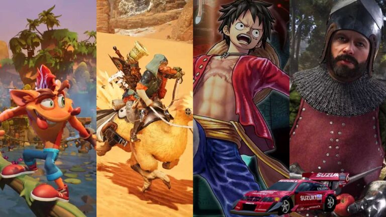 AU Deals: The Only Game Deals Today That Deserve Your Attention and Moolah