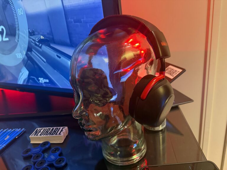 HyperX and Neurable Are Trying To Make Your Brain Better At Gaming