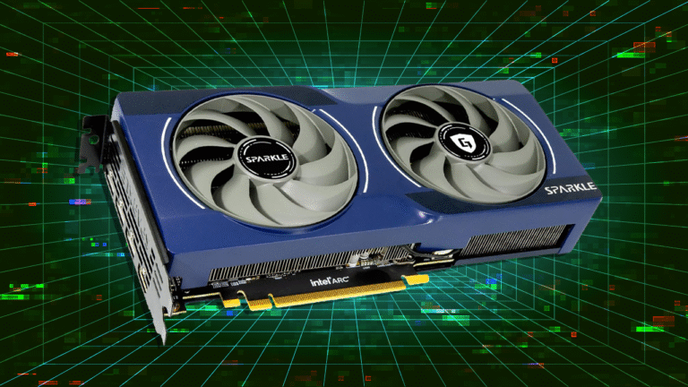Score an Intel Arc B570 OC Graphics Card for Just $200 Today at Amazon
