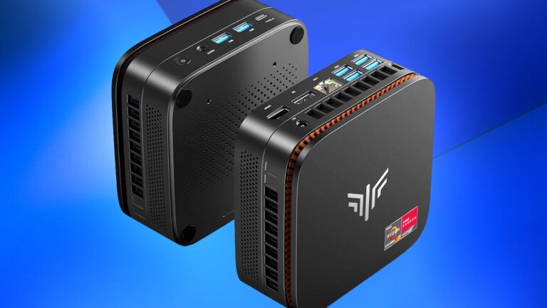 The Kamrui Ryzen 7 6800H Micro PC with 32GB of DDR5 RAM, 512GB SSD, And Win11 Pro Drops to $359