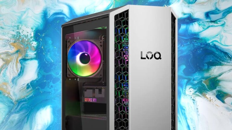 The Lenovo LOQ RTX 5060 Gaming PC Drops to $799.99, Great Budget 1080p Option