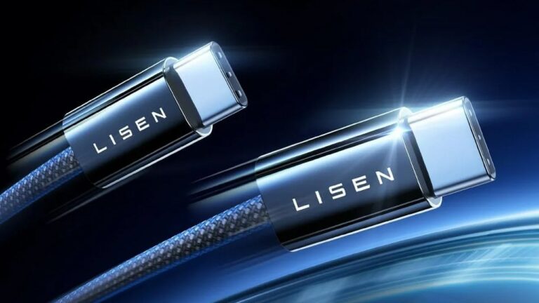 Get a 2-Pack of 6.6ft USB Type-C Cables for Just $5.60