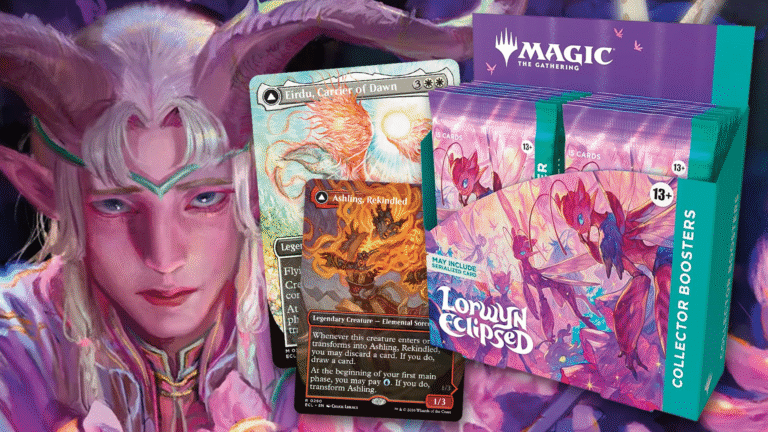 Magic: The Gathering: Lorwyn Eclipsed is Out Today, Here’s Where to Buy Everything From 2026’s First Set