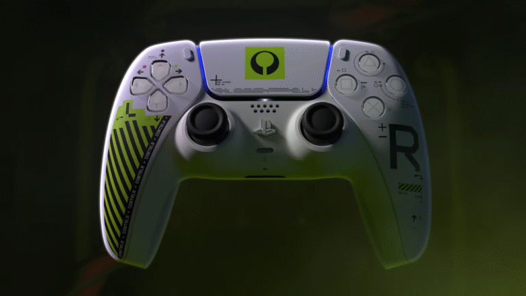 Marathon-Themed PS5 DualShock Controller and Pulse Elite Headset Are Up for Preorder