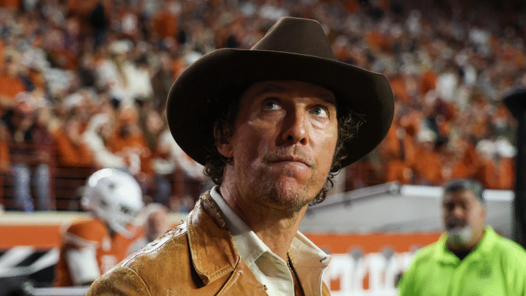 Matthew McConaughey Trademarks ‘Alright, Alright, Alright’ to Combat AI Misuse