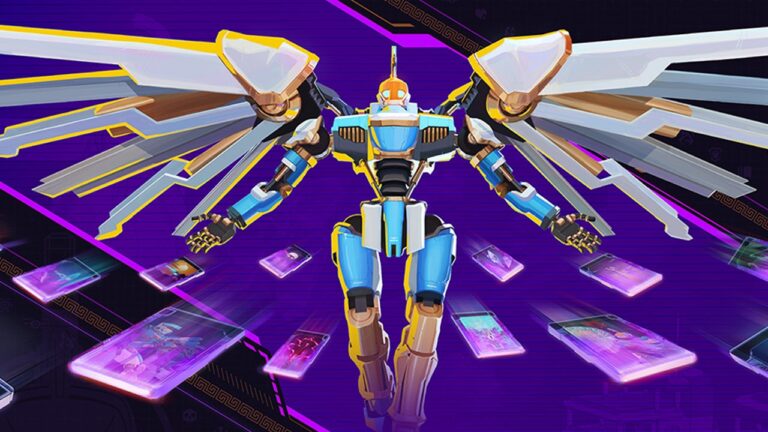 MECHBORN, a Unique Roguelike Inspired by ’90’s Anime, Announced