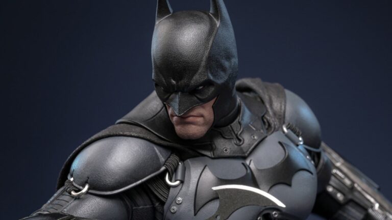 13 Years Later, Hot Toys Finally Gives Arkham Origins’ Batman the Figure He Deserves