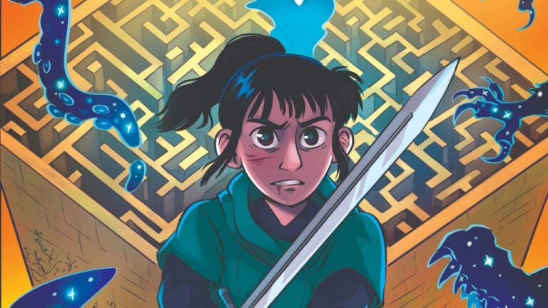 Iron Circus Comics Reveals 6 New Graphic Novels for 2026