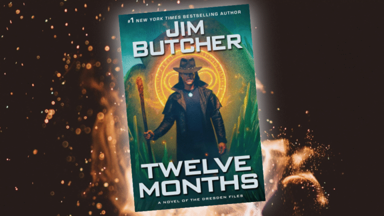 The First New Dresden Files Book in Almost Six Years Is Now Available