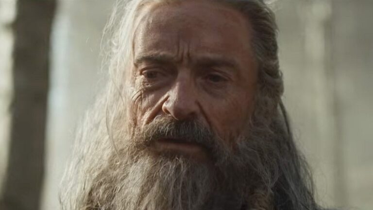 Wolverine Actor Hugh Jackman Stars in First Trailer for The Death of Robin Hood