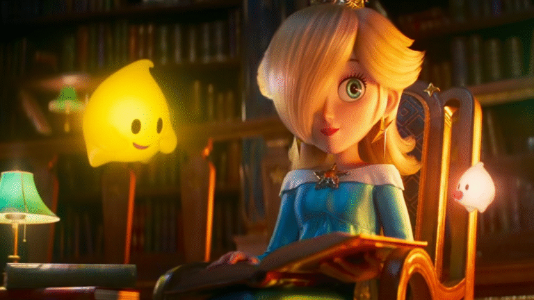 Surprise Super Mario Galaxy Movie Nintendo Direct Announced for This Weekend