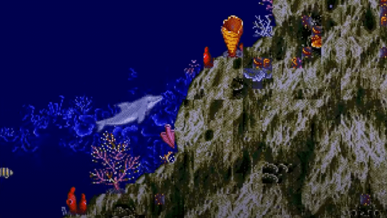Ecco The Dolphin Creator Confirms Multiple Games in Development, Says ‘Ecco Has Always Been More Than a Game About a Dolphin’ 