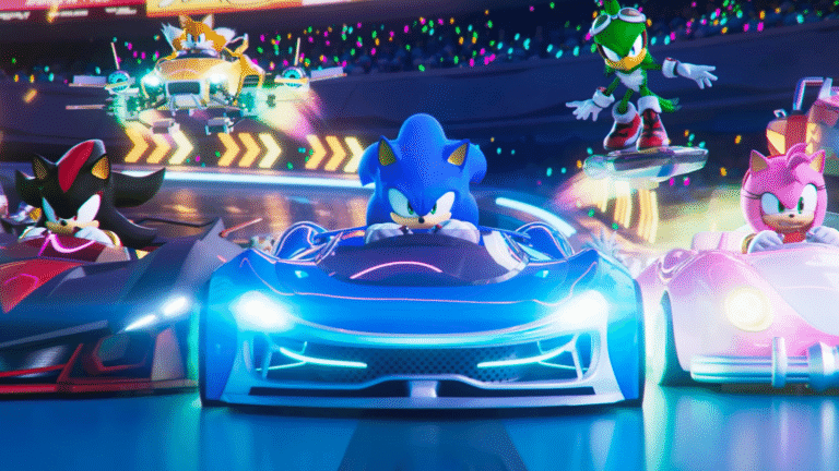 Don’t Miss Out on Sonic Racing: CrossWorlds Down to $45 as Part of Best Buy’s Winter Sale