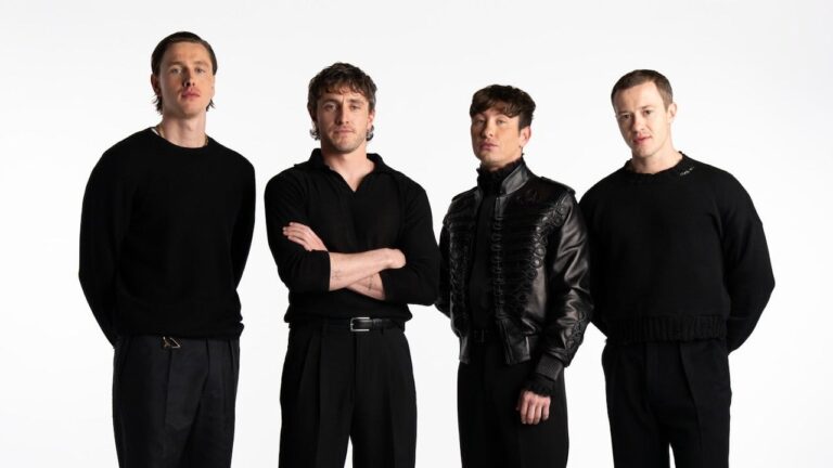 First Look at Sam Mendes’ Beatles Revealed in Global Postcard Drop