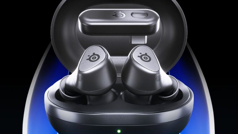 The Steelseries Arctis Gamebuds (Gaming Earbuds) Drops to the Lowest Price Ever