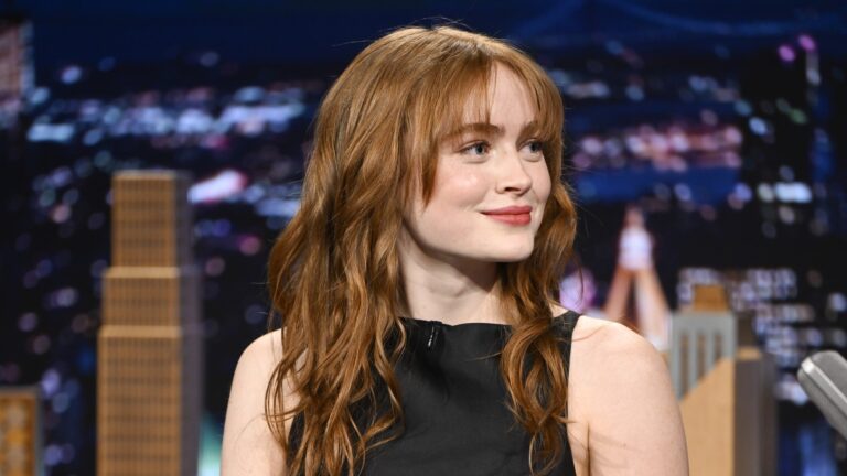 Stranger Things Star Sadie Sink Gives Her Interpretation of Eleven’s Ending