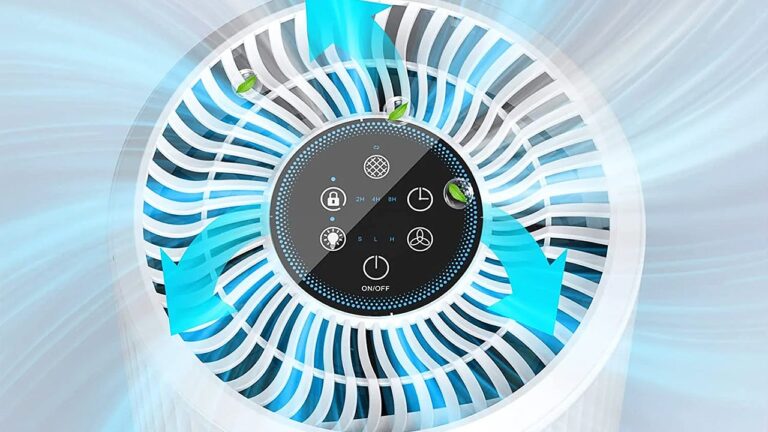 This Compact $50 True HEPA Air Purifier Is an Effective Way to Keep Your Gaming PC Dust-Free