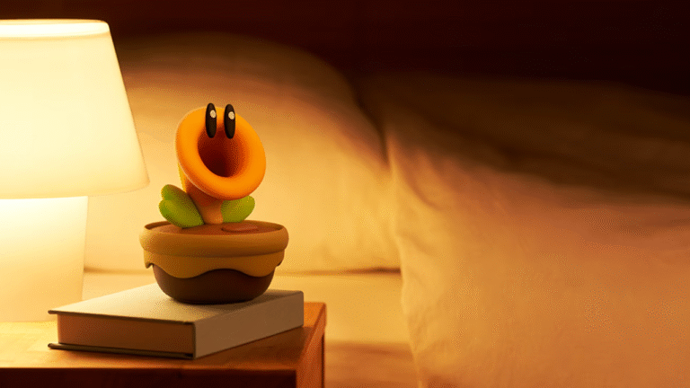 Talking Flower from Super Mario Bros. Wonder Is Up for Preorder