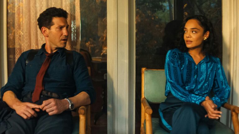 Netflix’s His & Hers Review