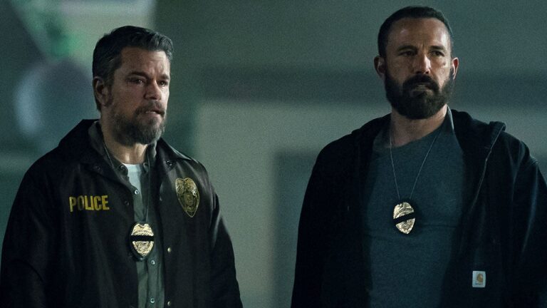 Netflix’s The Rip Review