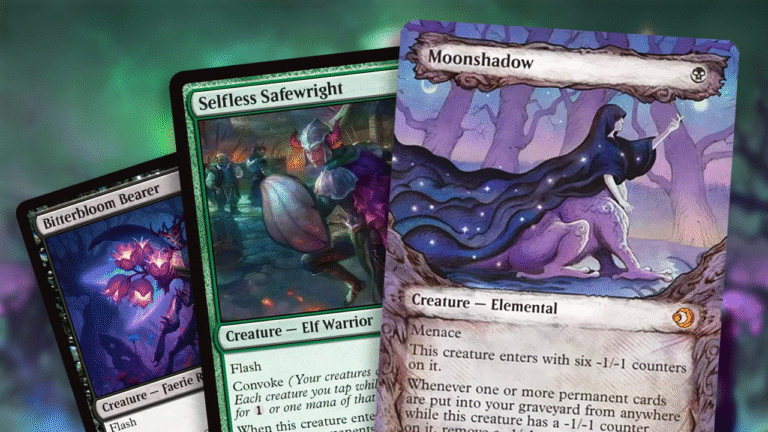 The Weird, Wonderful Creatures of Magic: The Gathering’s New Lorwyn Eclipsed Set