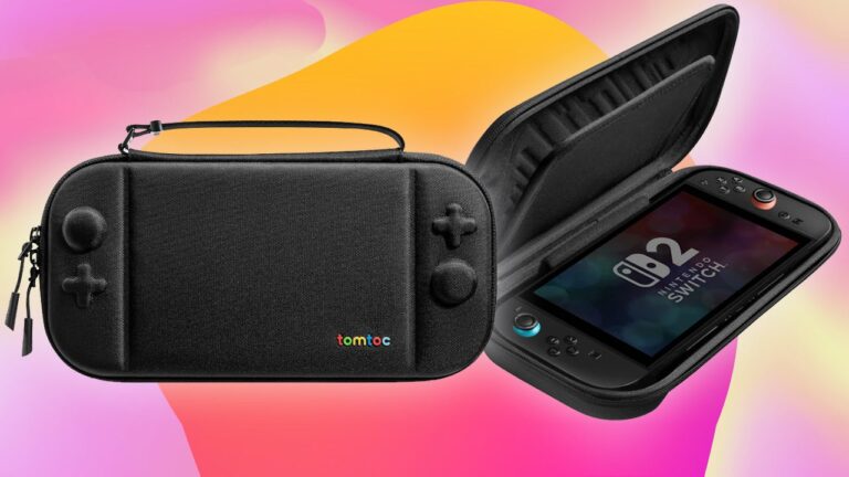 Our Favorite Nintendo Switch 2 Slim Case Drops to a New Lowest Price Ever