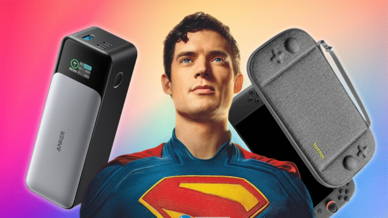 Today’s Top Deals: Big Savings on Our Favorite Budget Gaming Monitor, Switch 2 Case, Turtle Beach Gaming Headset, and More