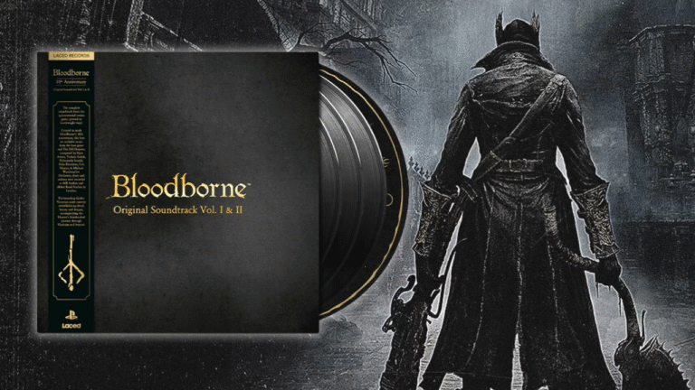 Bloodborne’s 10th Anniversary Vinyl Soundtrack Is Now Available To Preorder