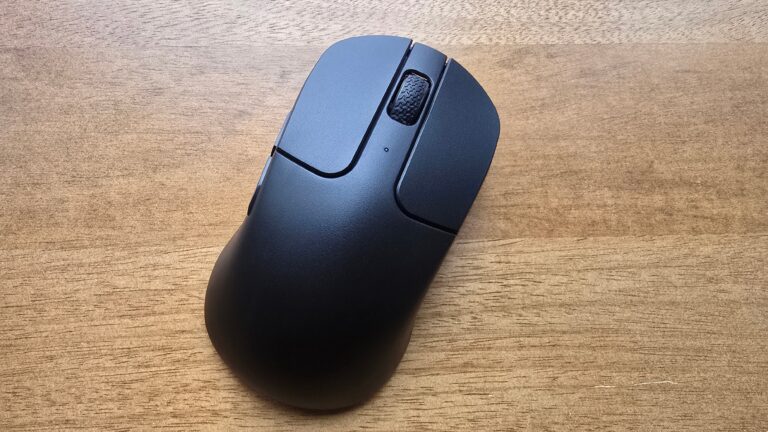 Keychron M3 Mini Review: Tinny Clicks Mar an Excellent Budget Gaming Mouse
